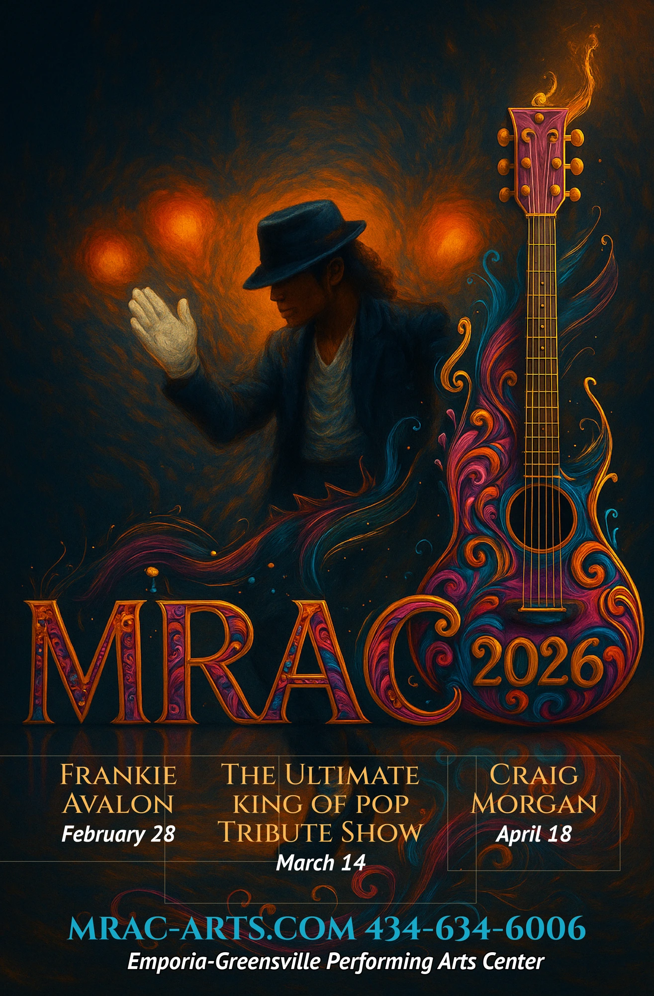 MRAC 2026 — Season Poster